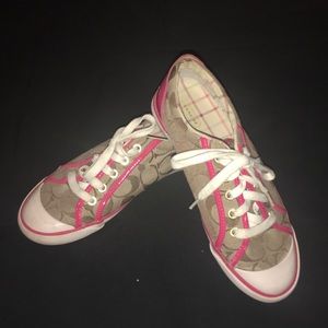COACH SNEAKERS - BARRETT